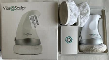 Vibro Sculpt Electric Deep Tissue Massager Cellulite Remover Skin Tightener