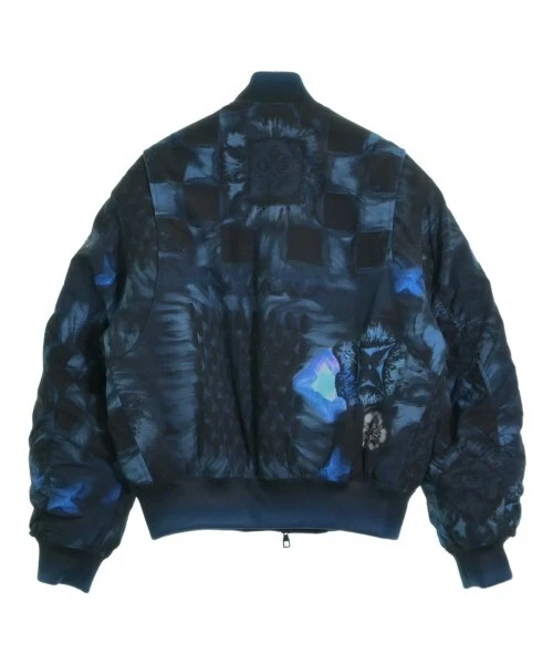 Louis vuitton shop blue vest