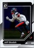 2024 Panini Donruss Optic - Jeff Okudah #81