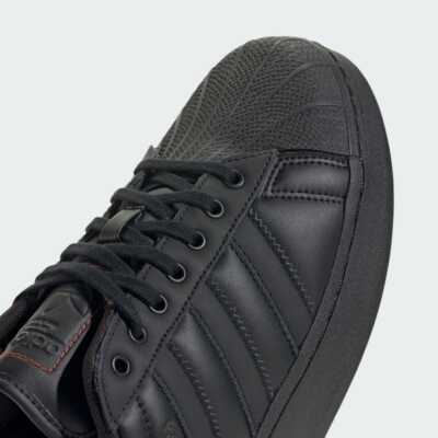Atmos x adidas Originals Superstar XLG Black IF6290 Men's