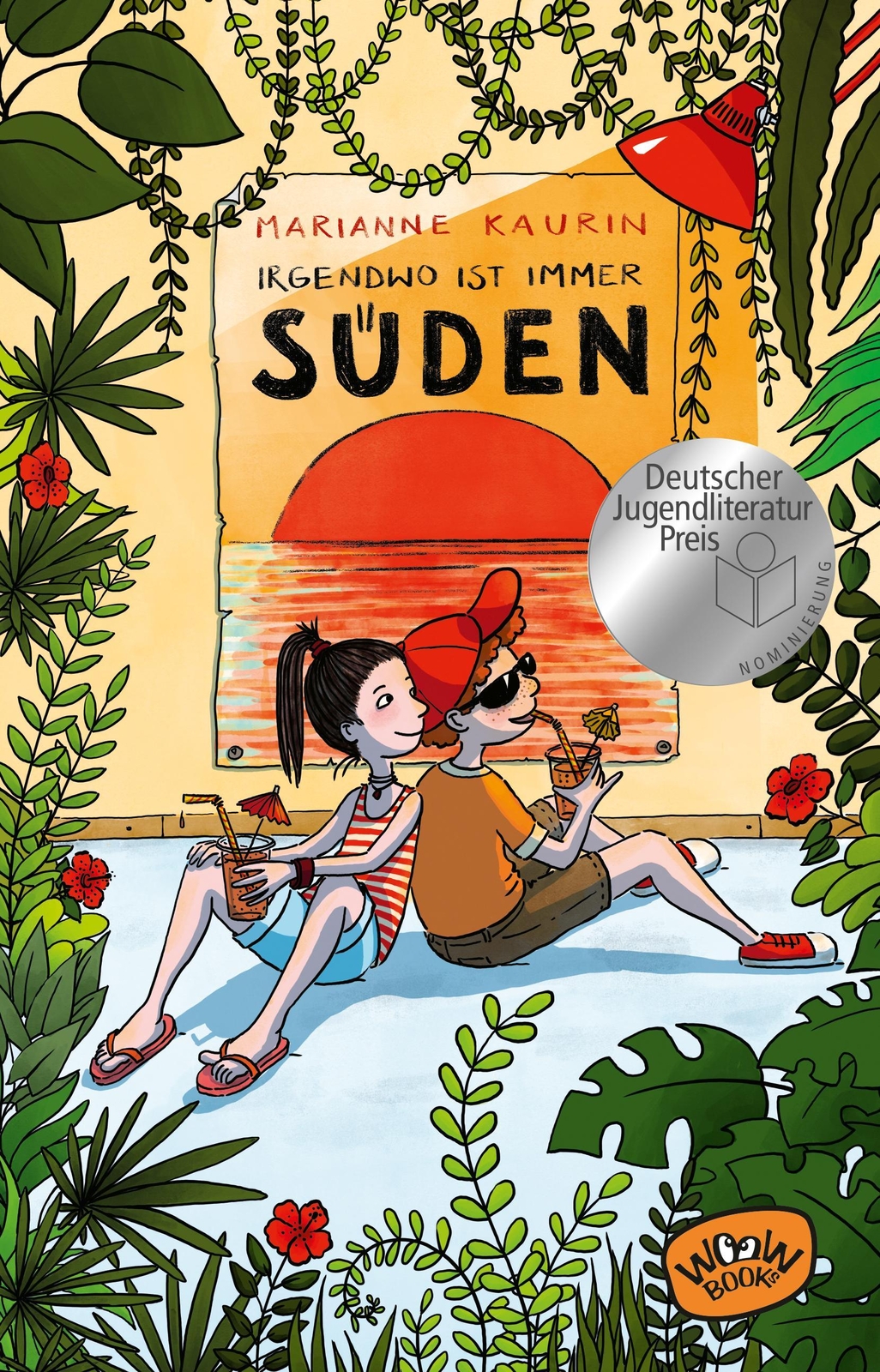 Irgendwo Ist Immer Süden Marianne Kaurin