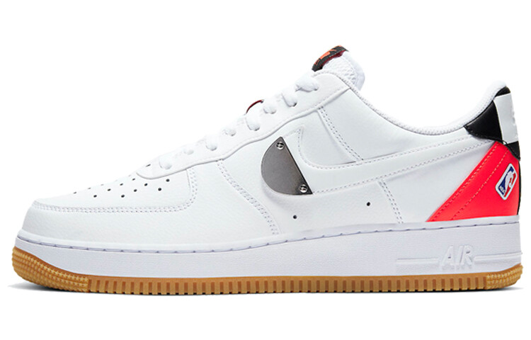 Nike Air Force 1 Low NBA White Crimson Gum CT2298-101 | eBay Nike Air Force 1 Low NBA White Crimson Gum CT2298-101 | eBay