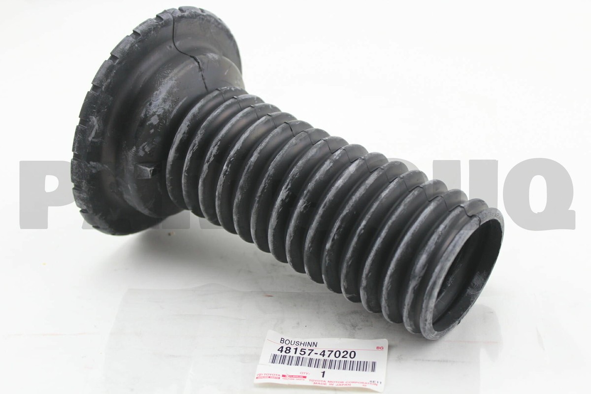 4815747020 Genuine Toyota INSULATOR, FRONT COIL SPRING, UPPER, RH