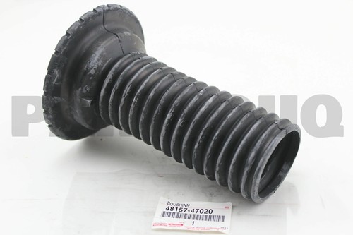 4815747020 Genuine Toyota INSULATOR, FRONT COIL SPRING, UPPER, RH/LH ...