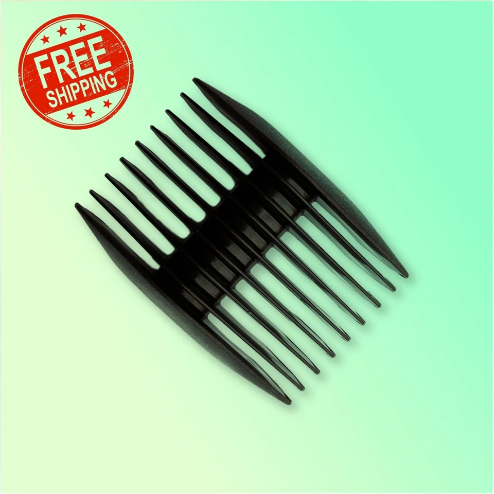 Moser 9-12 мм двусторонняя машинка для стрижки волос насадка расческа для Genio. 1565-7070 - Изображение 2 из 4