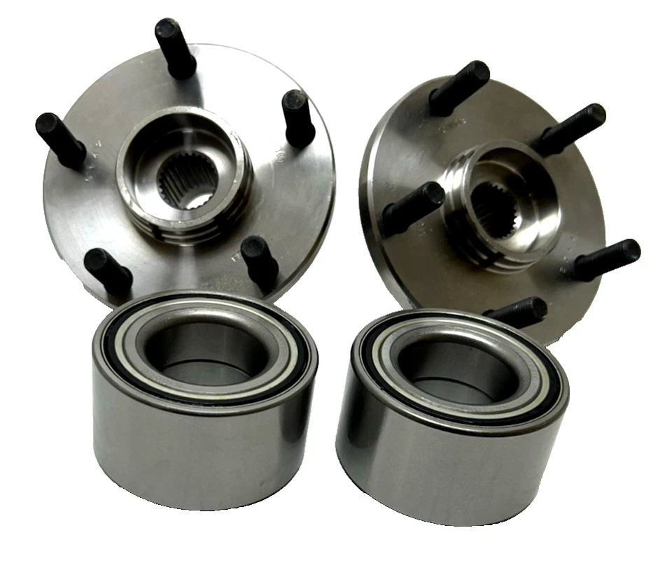 Комплект ступиц переднего колеса 1AMH518508 Magneti Marelli левая правая x2 1992-2003 Toyota Camry - Изображение 3 из 4