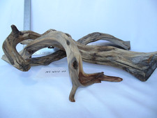 Driftwood Lot 3 Manzanita Branch Aquarium Terrarium Aquascape Reptile 'Holes'
