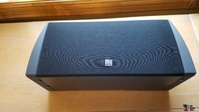 KEF Model 90 Reference Series Center Channel Speaker