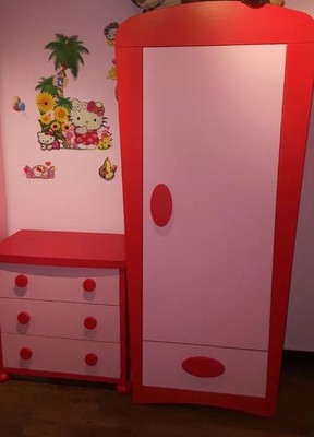 Ikea Drawers Mammut For Girl Only Drawers Ebay