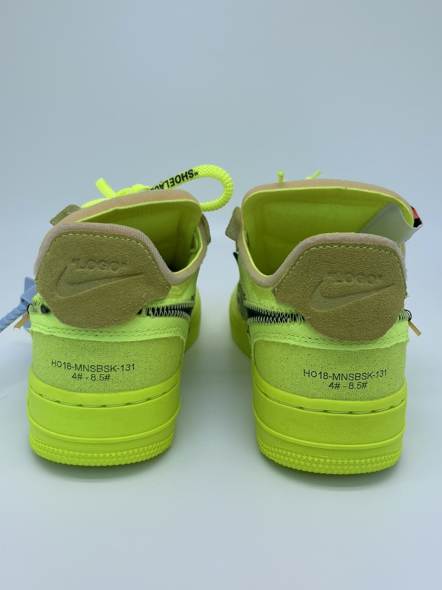Off-White x Nike Air Force 1 | eBay Off-White x Nike Air Force 1 | eBay