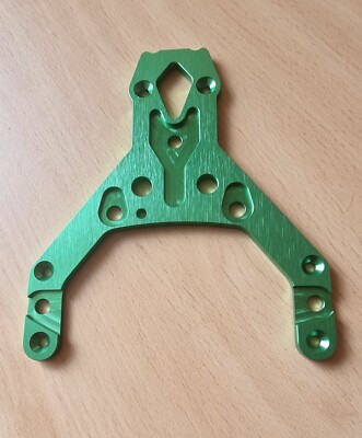 Verbessertes HPI Rovan Km Baja 5b/ss hochfestes oberes Chassis Topplatte 