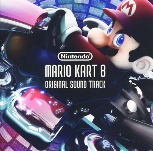10/8のみ価格【美品】マリオカート 64 オリジナルサウンドトラック 10/8のみ価格【美品】マリオカート 64 オリジナルサウンドトラック