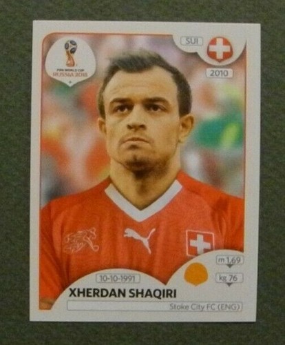2018 FIFA World Cup Russia Sticker PANINI zur Auswahl to choose 312 - 411 - Picture 75 of 101