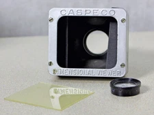 CASPECO All Metal Dimensional Slide Viewer