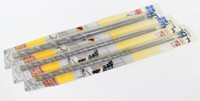 Lux Mauerbohrer Set 3-Tlg. ø14,16,20Mm Hm Steinbohrer Bohrer Bohren Werkzeug