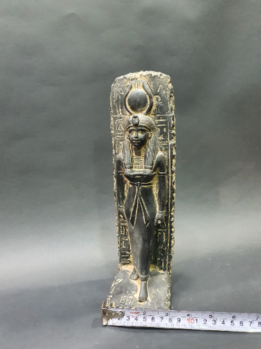 Réplica de Artefacto HATHOR Diosa Egipcia del Cielo, Mujer Fertilidad - Imagen 3 de 6