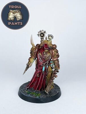 Warhammer 40k - Plague Surgeon Death Guard - Chaos Space Marines