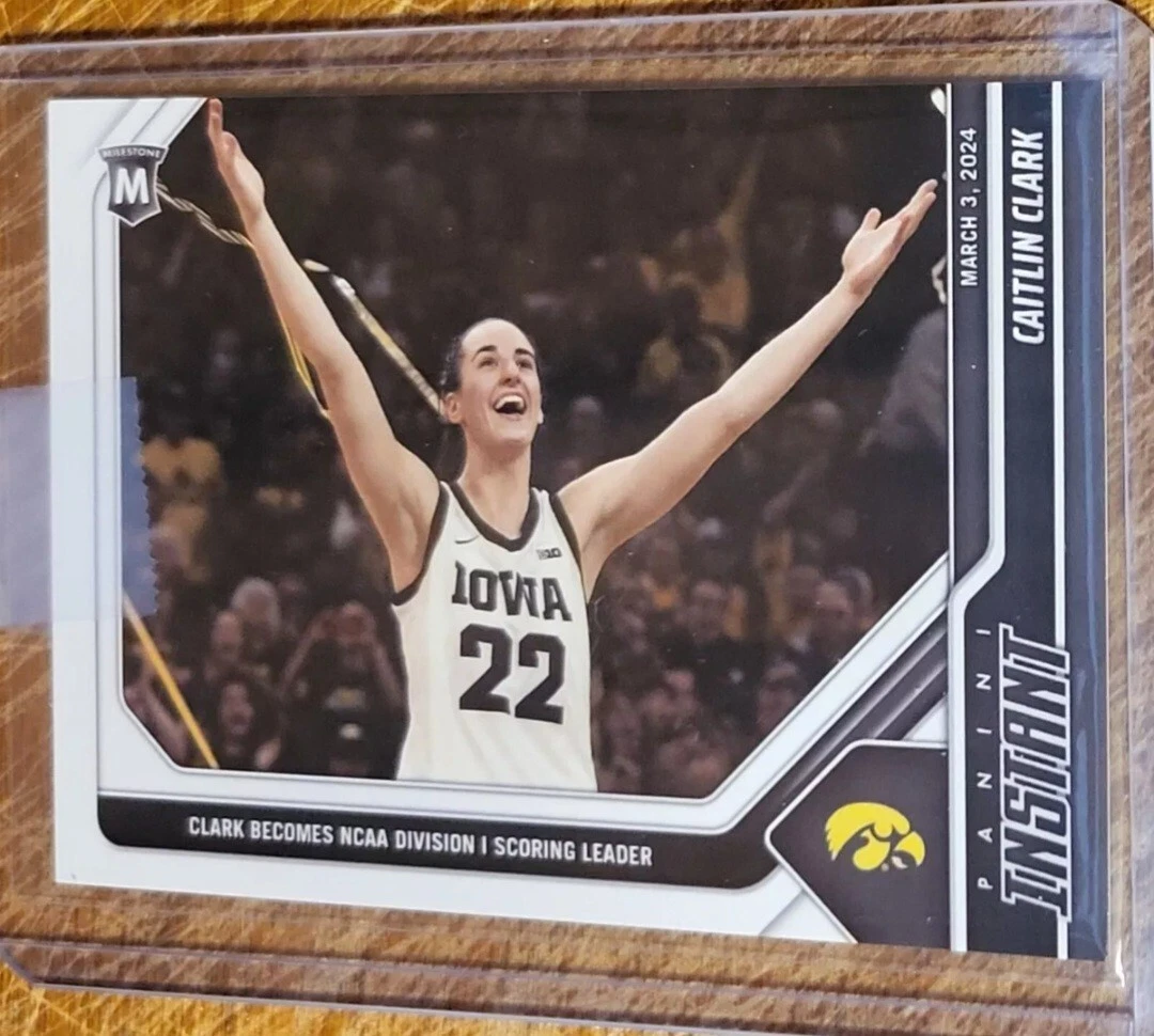 2024 Panini Instant Nil - Caitlin Clark #49 for sale | eBay