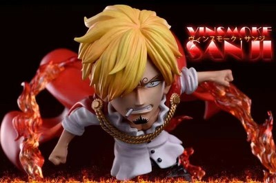 In Stock League Studio One Piece Sanji Resin Figure Model Statue Gk Toys Gifts Ebay