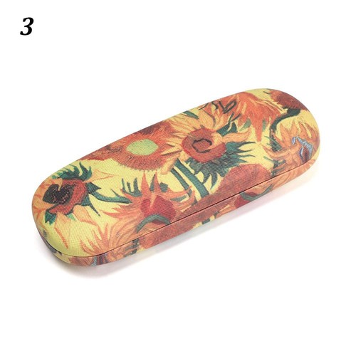 Hard Leather Eyeglasses Case Glasses Box Eyeglasses Accessories Glasses Holder - Picture 15 of 19
