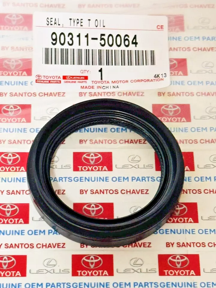 2005-2022 Toyota & Scion Oil Seal GENUINE OEM PART 90311-50064 - Image 4 of 4