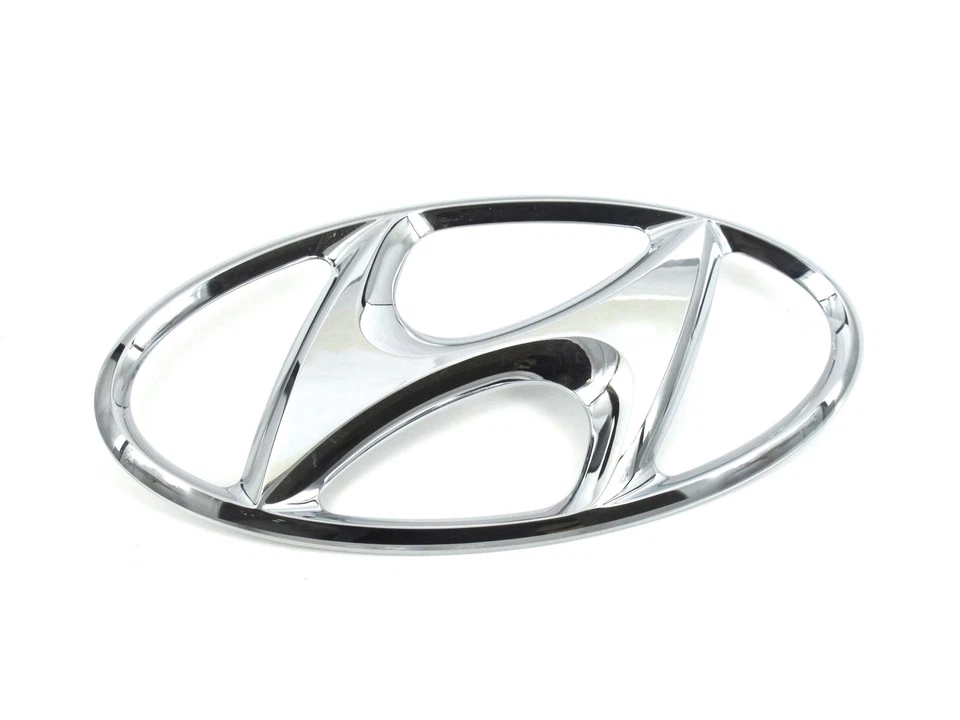 Genuine New Hyundai Heck Emblem Logo Heckklappe für i10 863410X000 - Bild 1 von 1