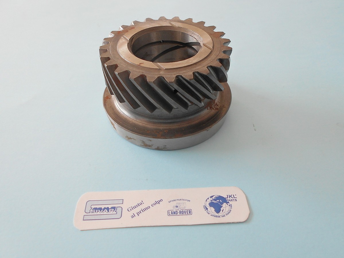 Gear 3° z24 Original for Land Rover 88 109 Series 3 Suffix D