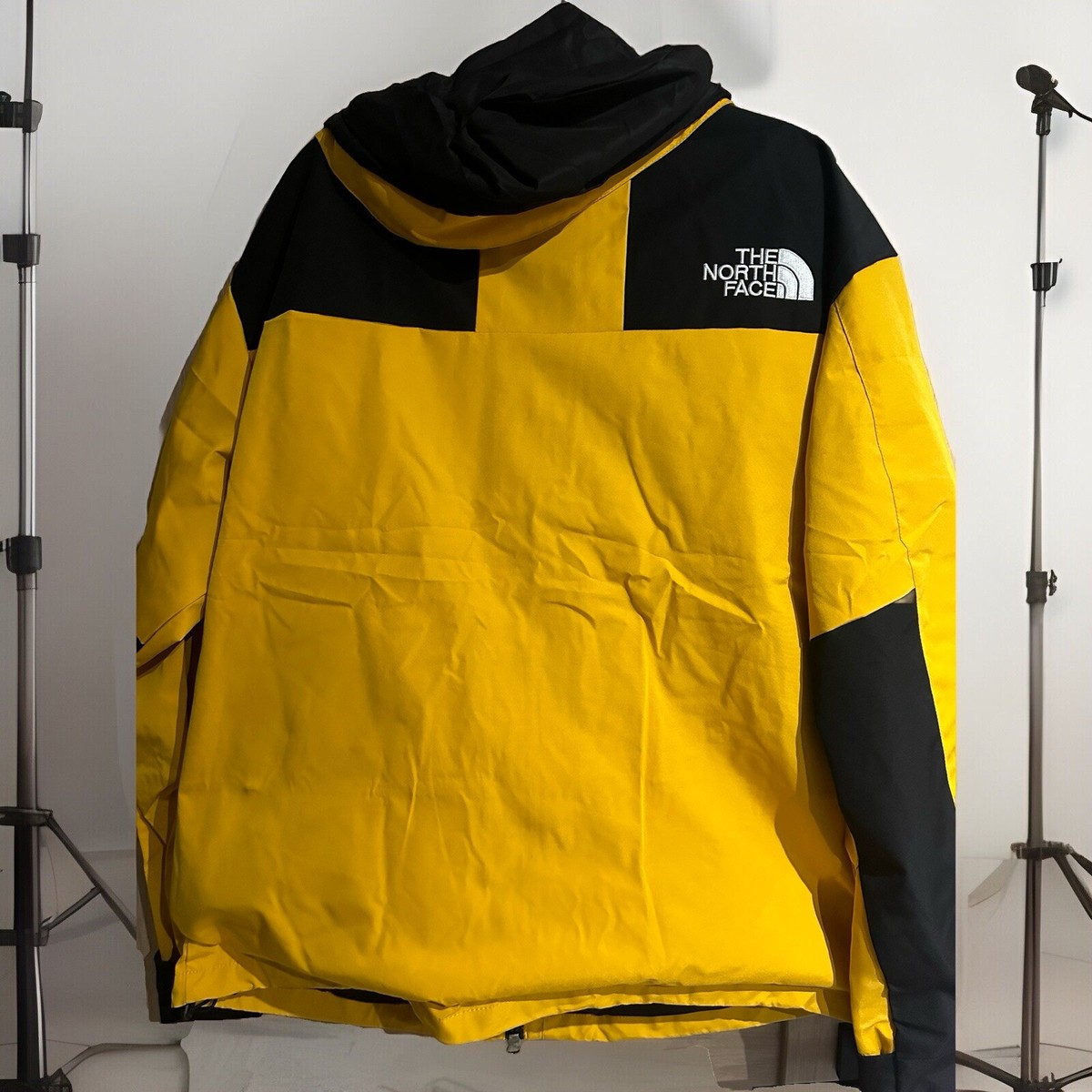 The North Face Mountain Gore Tex Jacket L Size | eBay UK