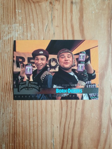 Power Rangers The Movie - Trading Cards - Fleer '95 Ultra - Various - Picture 82 of 131