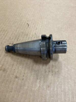 Command B4E4-0500 1/2  Bore End Mill Tool Holder 2-3/8  Projection BT40 .5 