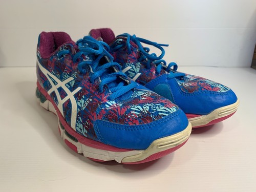 ASICS Gel-Netburner Professional 13 Womens Netball Shoes Sneakers Size 7.5 US - Picture 2 of 10