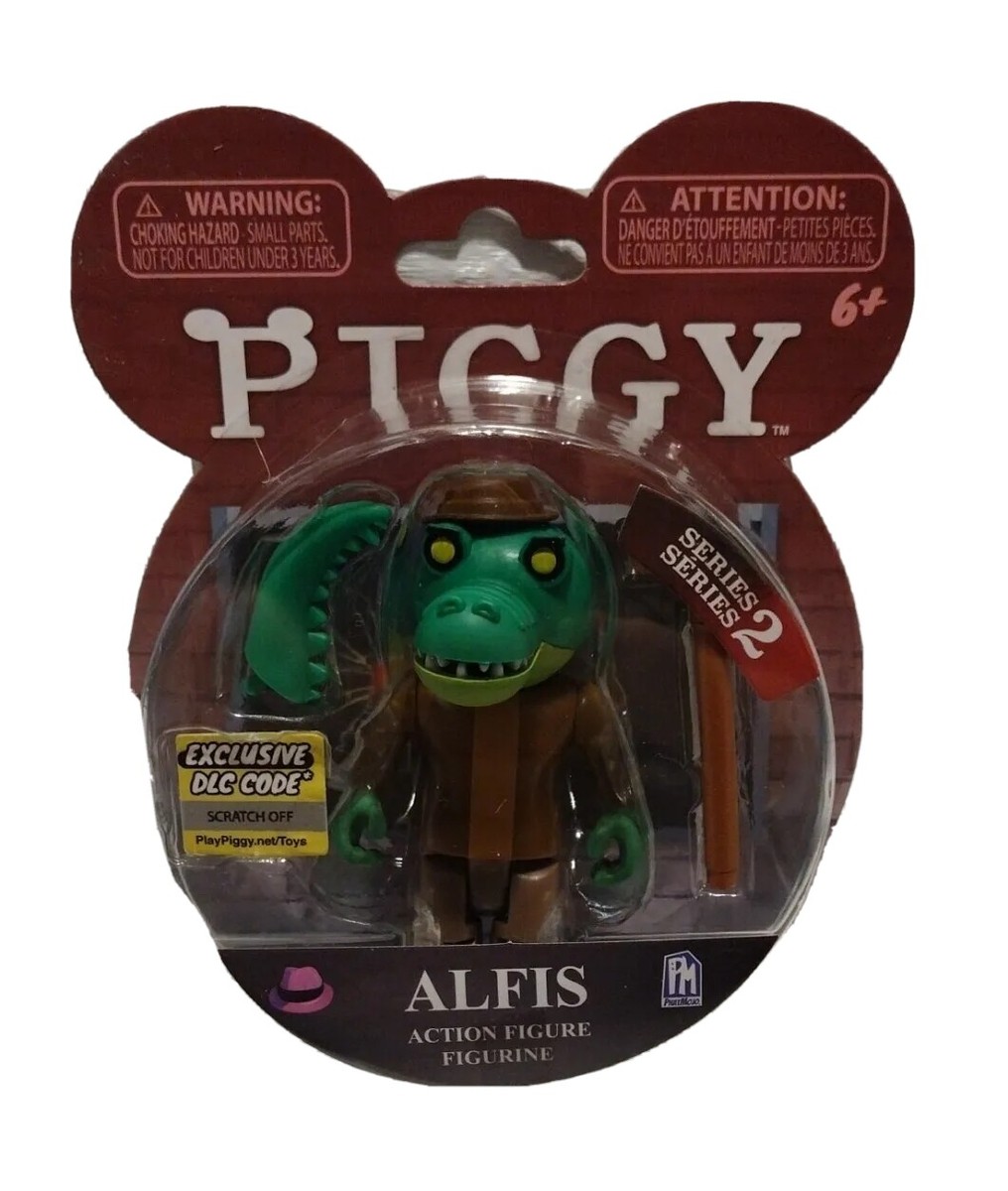 ワンピース piggy Roblox PIGGY ALFIS 3.5