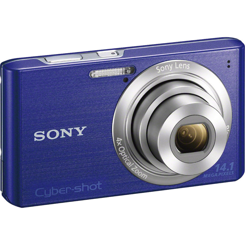 Sony Cyber Shot DSC-W610 14.1MP 4.0x Optical Zoom CCD Sony Cyber Shot DSC-W610 14.1MP 4.0x Optical Zoom CCD
