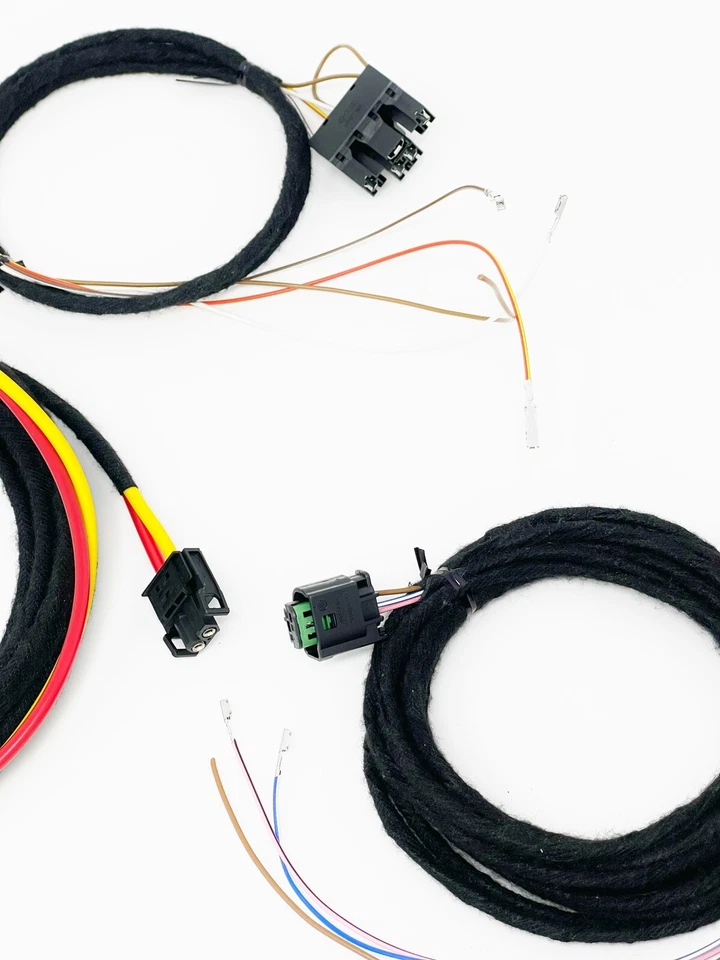 Smart Roadster Soft Top Retrofit Wiring Loom - Image 3 of 3