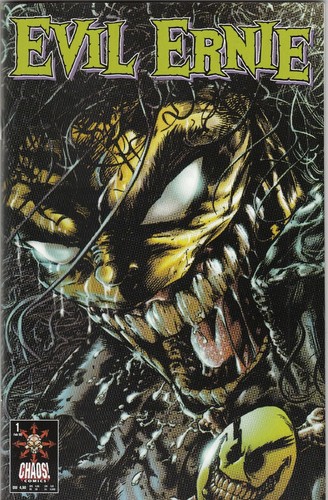 EVIL ERNIE 1.SERIE (deutsch) ab 1 - 3 + 1 - 14 + VARIANT - CHAOS COMICS 1998 TOP - Picture 2 of 23