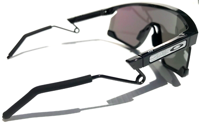 NEW Oakley BXTR Metal Polished Black PRIZM Jade Mirror Lens NEW Oakley BXTR Metal Polished Black PRIZM Jade Mirror Lens