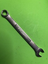 Craftsman 44693 -VA-  3/8in.  SAE 12pt Combination End Wrench Made In Usa