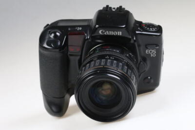 CANON EOS 10 mit EF 28-80mm f/3,5-5,6 USM - SNr: 1289307