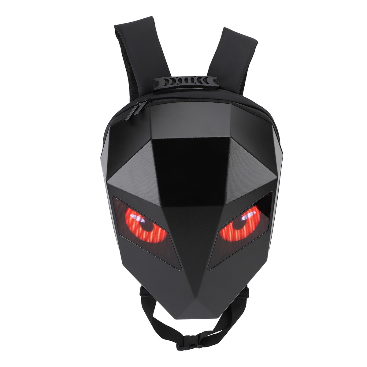 メンズウェア LED backpack Motorcycle LED Backpack Waterproof Hard Case Cool Riding
