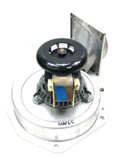 JAKEL J238-112-11195 Draft Inducer Blower Motor B40590-00 115 V used #MN65