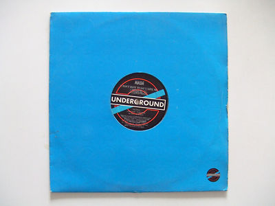 Mash - U Don't Have To Say U Love Me - Disco Mix 12'' 33 Giri Vinile 1994 House