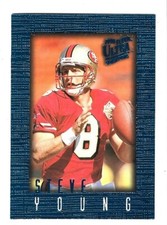1996 Fleer Ultra Football BLUE Sensations Complete Your Set Pick From List NRMT