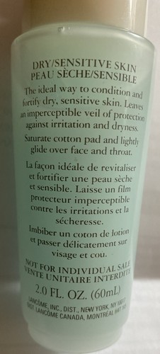 Brand New LANCOME Respectee 2.0 fl oz Lotion Fortifiante Extremely Gentle Lotion - Picture 7 of 7