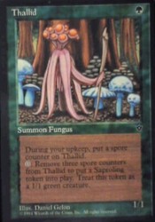 Thallid (Gelon) Fallen Empires Common