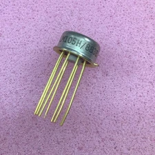 LM105H/883B - NATIONAL SEMICONDUCTOR - Adjustable 4.5-40V Positive Voltage Regul