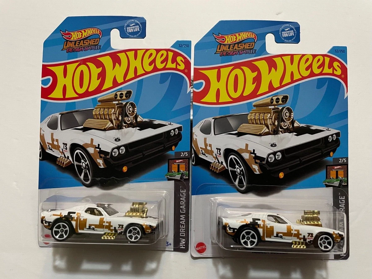 HOTWHEELS HW DREAM GARAGE RODGER DOOGER ホットウィール ミニカー