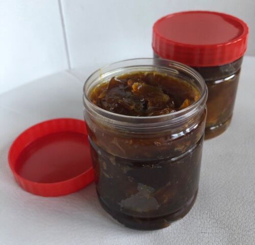 Moroccan Black Soap Argan|Rose|Lavender|Menthol|Eucalyptus SPA Pure Natural 250g - 第 1/16 張圖片