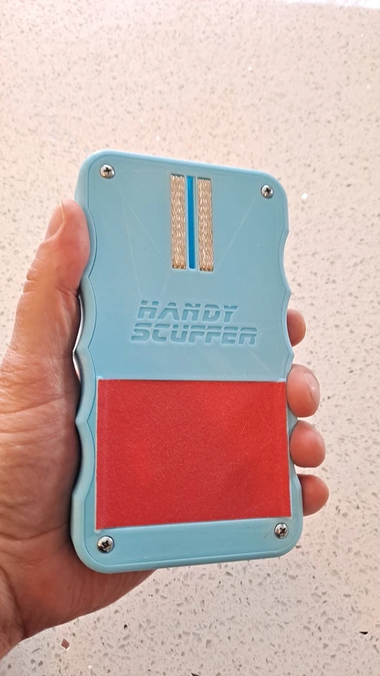 Herramienta de lijado de neumáticos portátil para coches de ranura a escala 1/32 - Scalextric Slot.It Carrera Foto 3 de 4