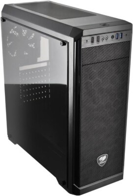 Gaming PC RTX 3060 TI AMD Ryzen 7 5700X CPU 32GB RAM 1TB SSD DVDRW