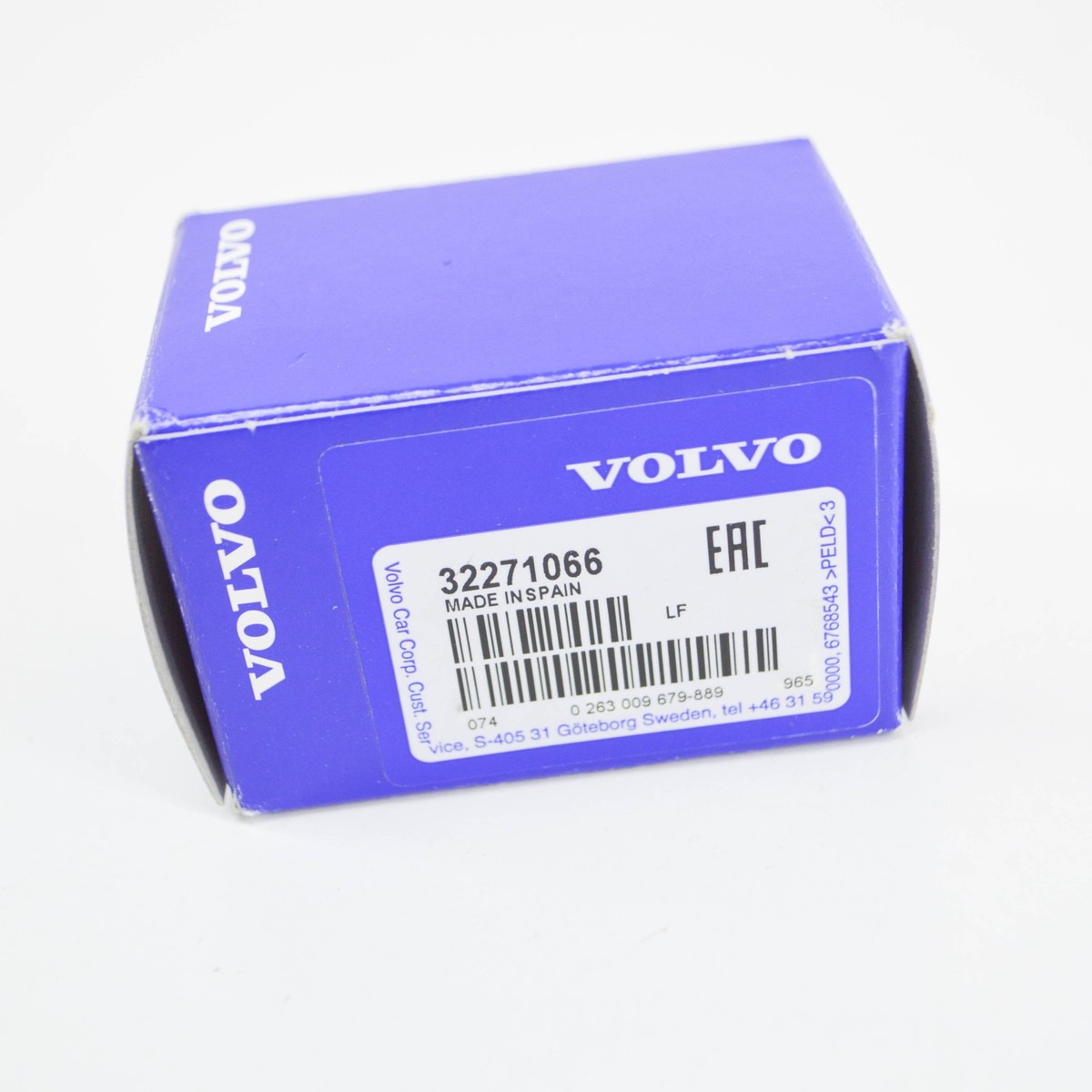VOLVO XC40 Front Side Long Park Assist Sensor 32271066 NEW